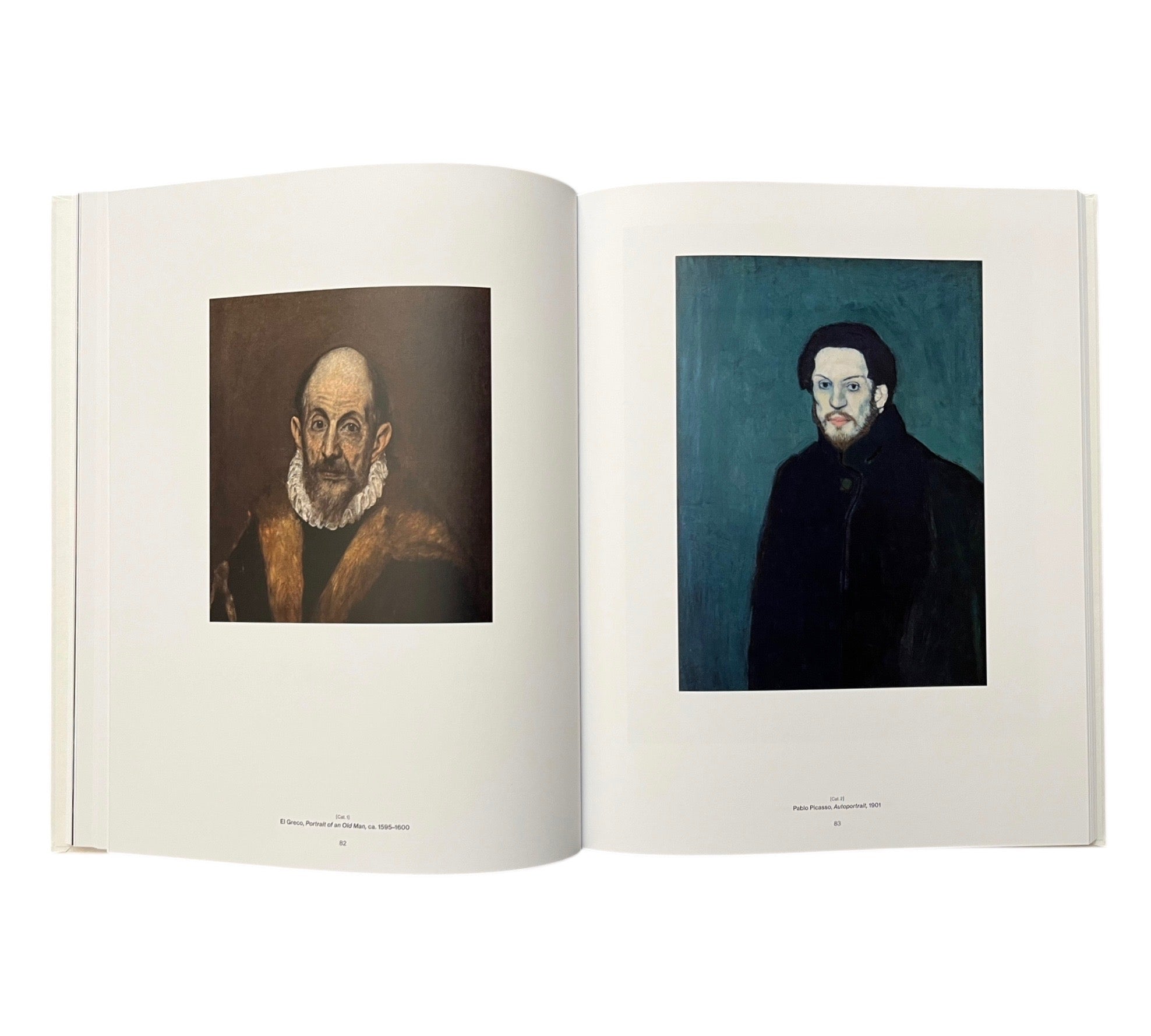 Picasso – El Greco