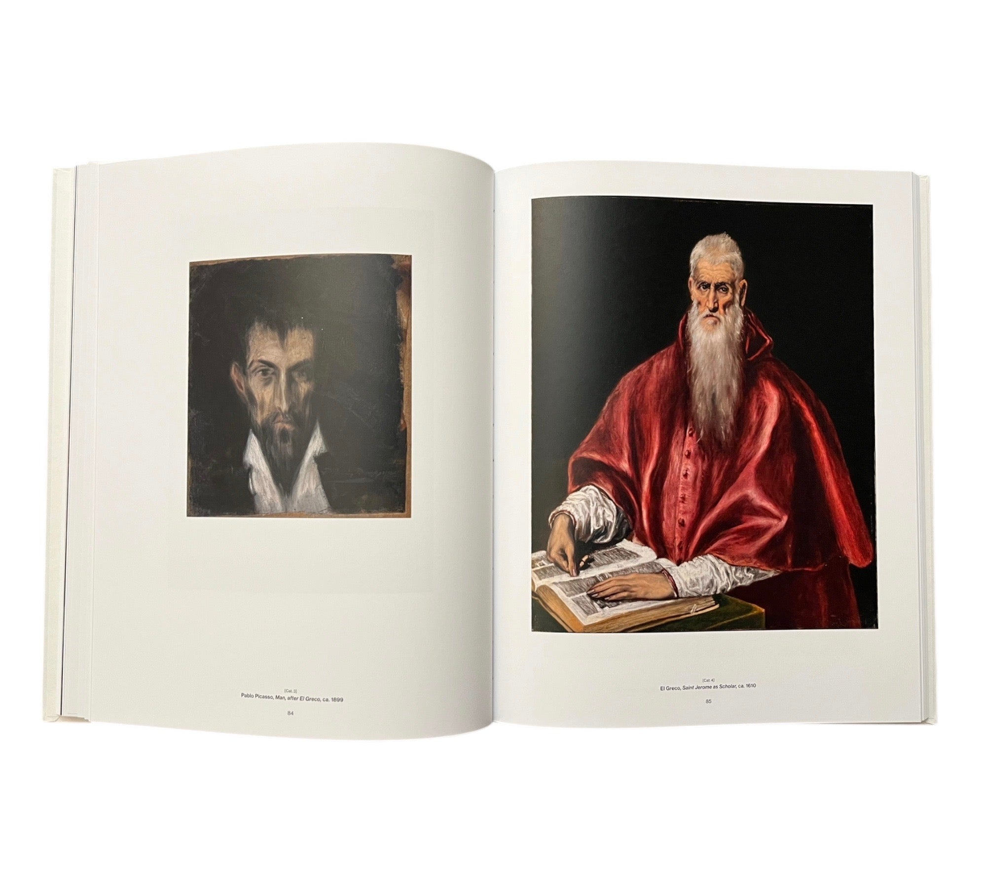Picasso – El Greco