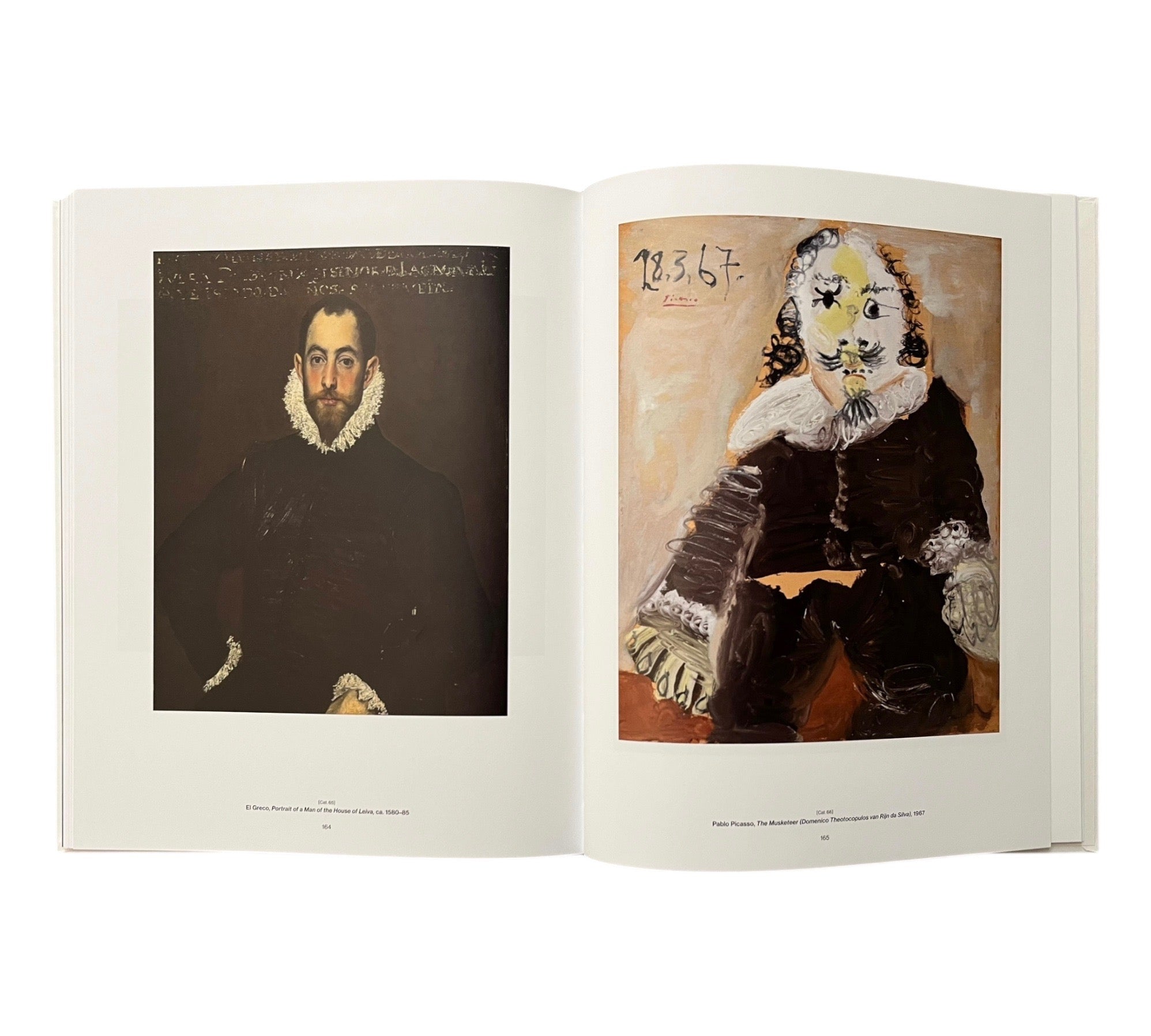 Picasso – El Greco