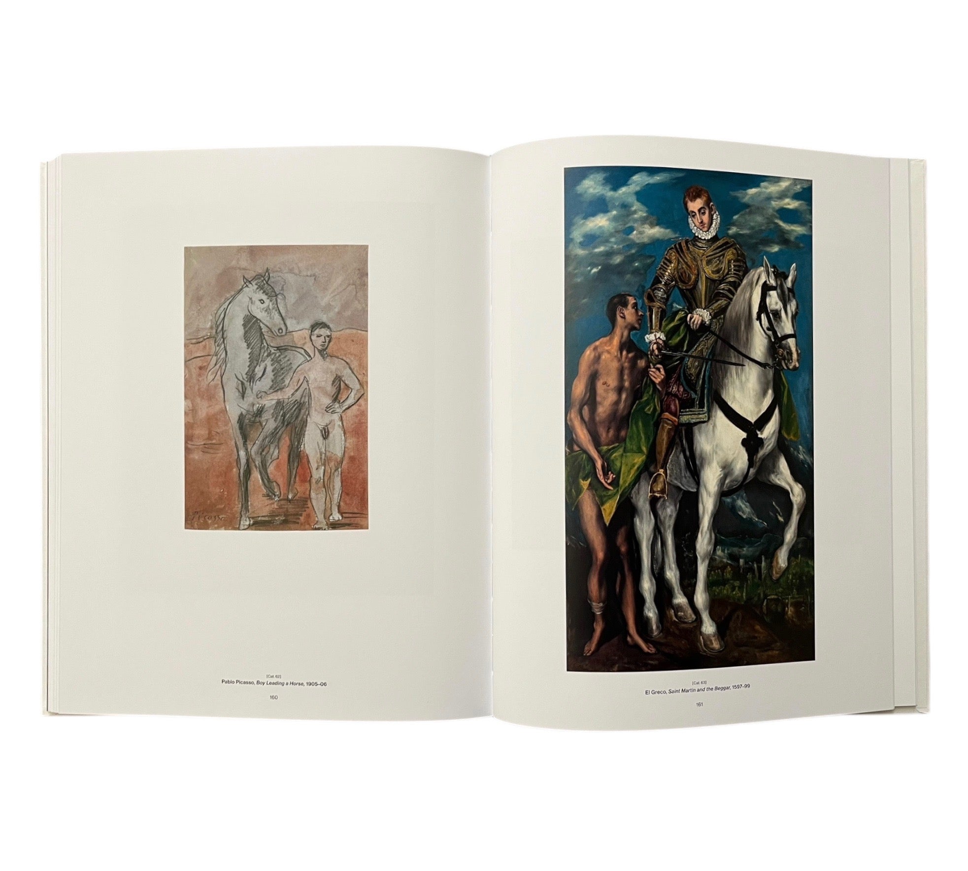 Picasso – El Greco
