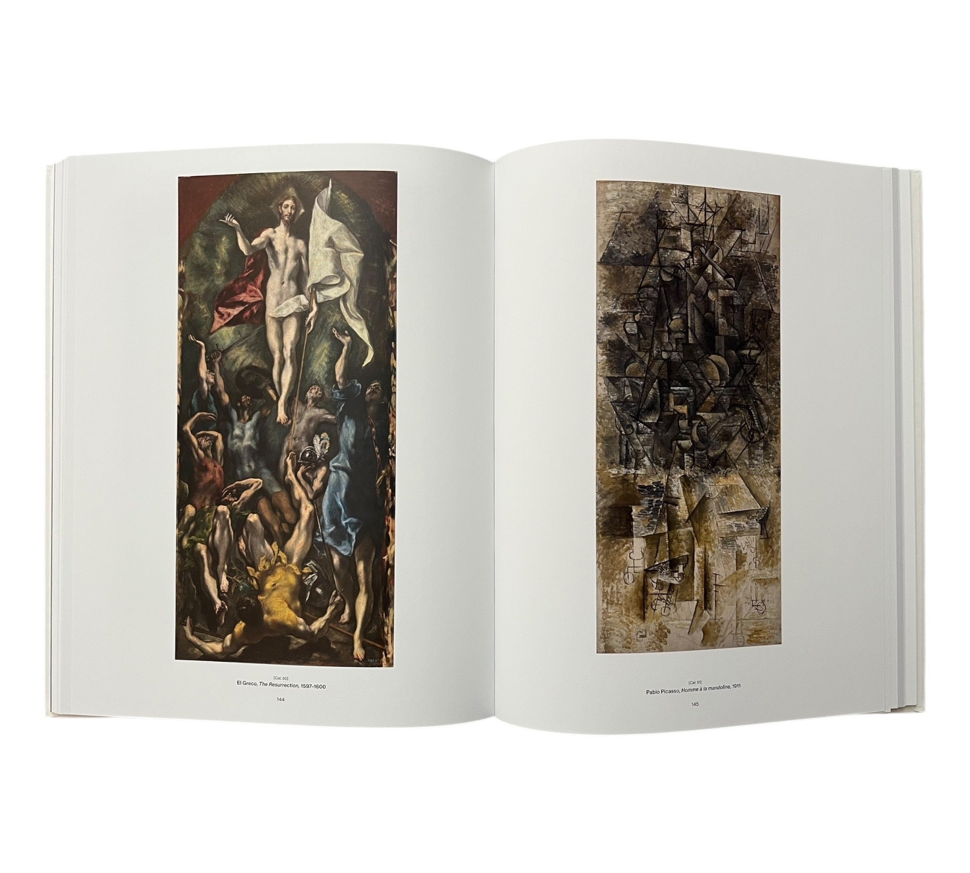 Picasso – El Greco