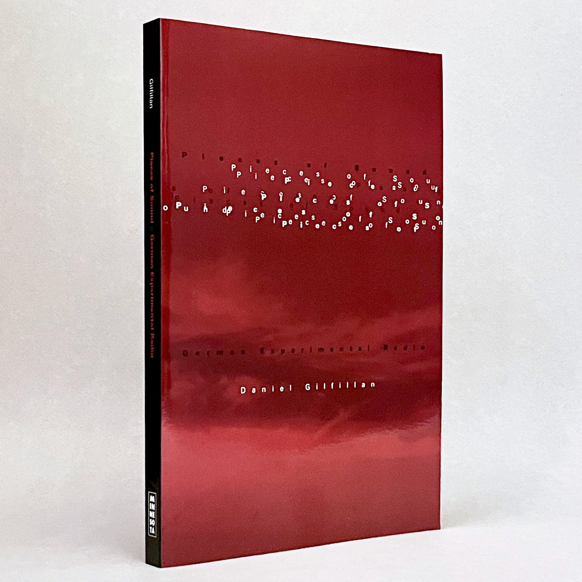 Pieces of Sound: German Experimental Radio