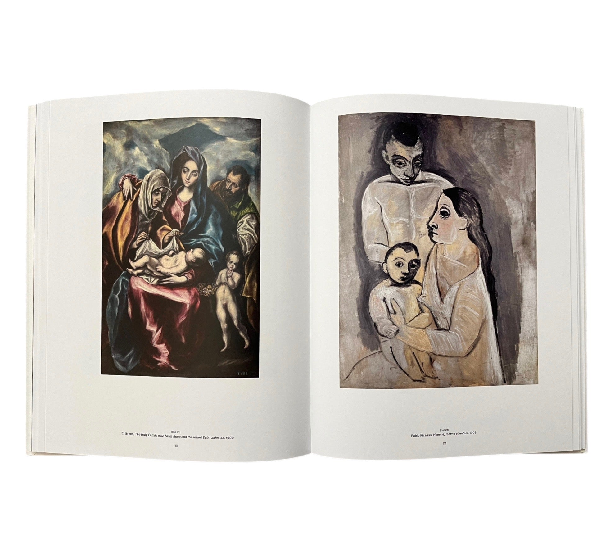 Picasso – El Greco
