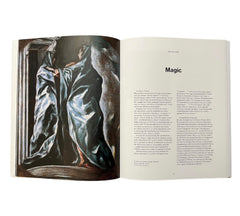 Picasso – El Greco