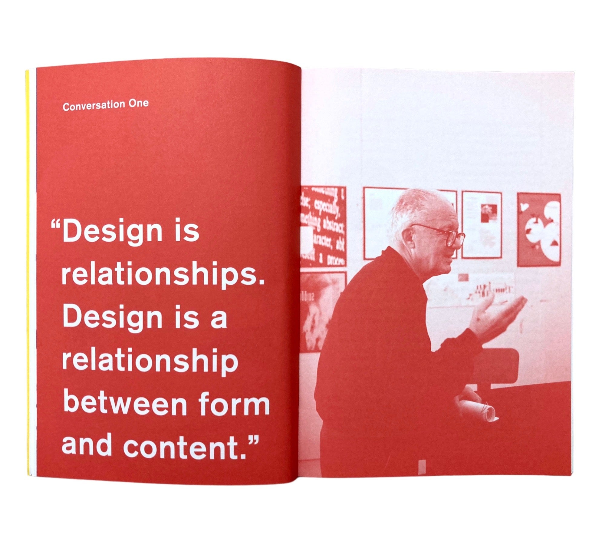 Paul Rand: Conversations With Students