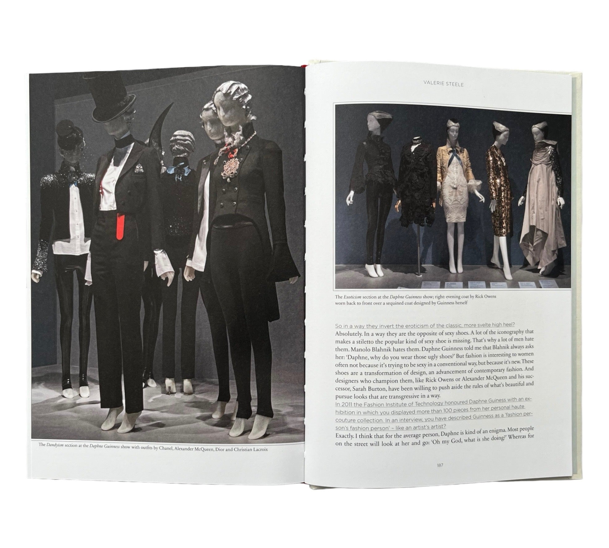 Talking Fashion: From Nick Knight to Raf Simons in Their Own Words
