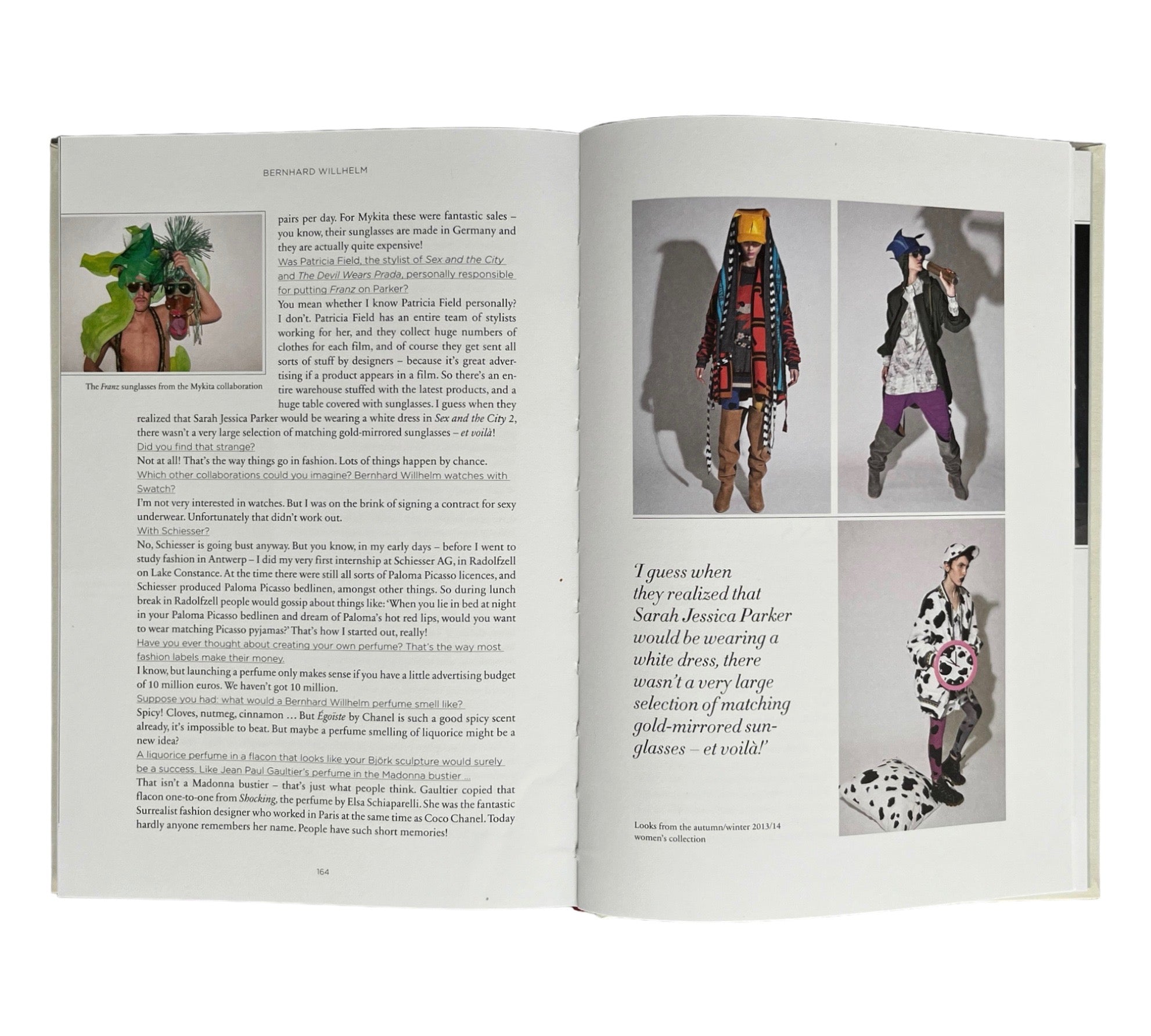 Talking Fashion: From Nick Knight to Raf Simons in Their Own Words