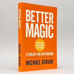 Better Magic: A Toolkit for Inspiration