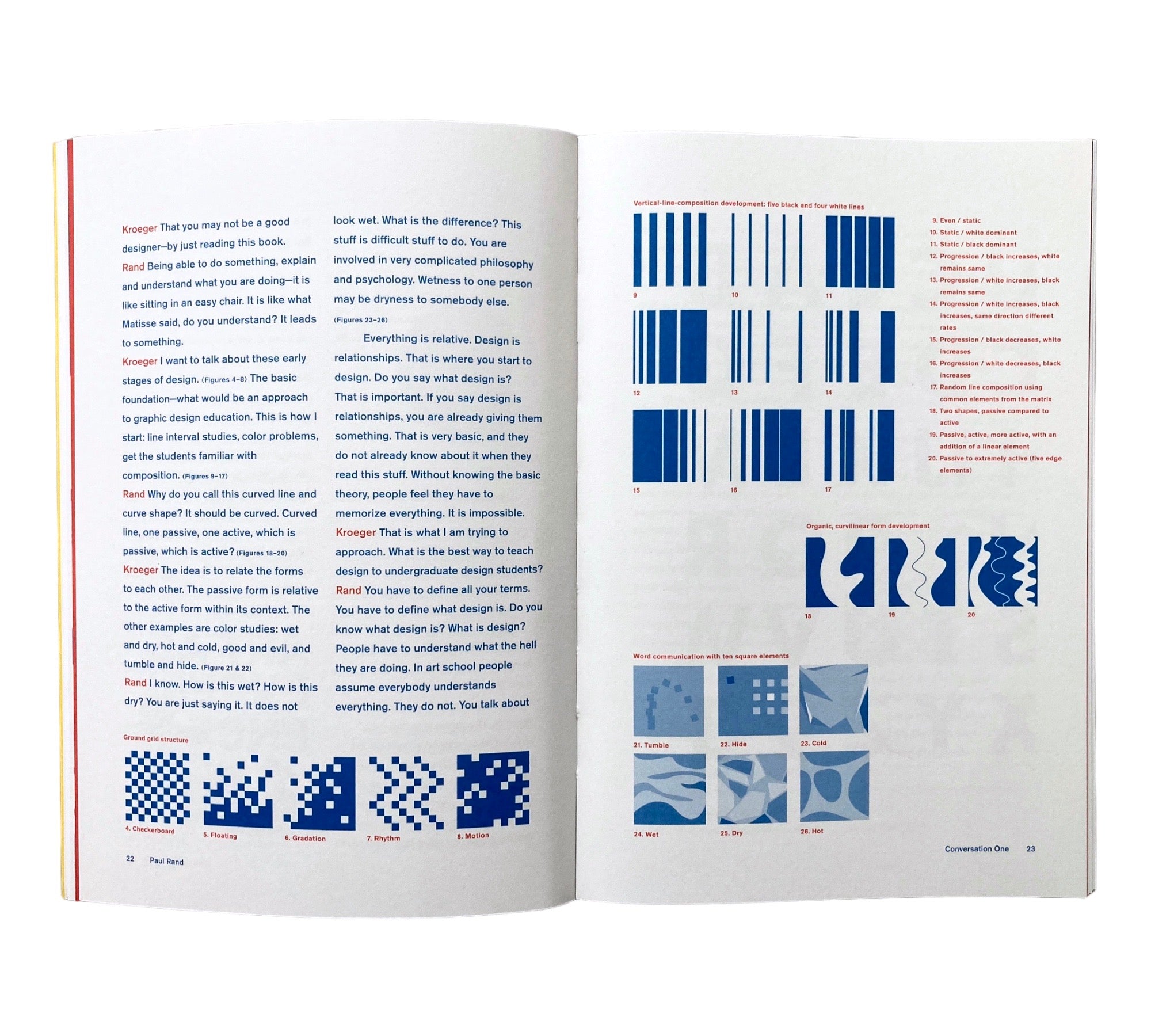 Paul Rand: Conversations With Students