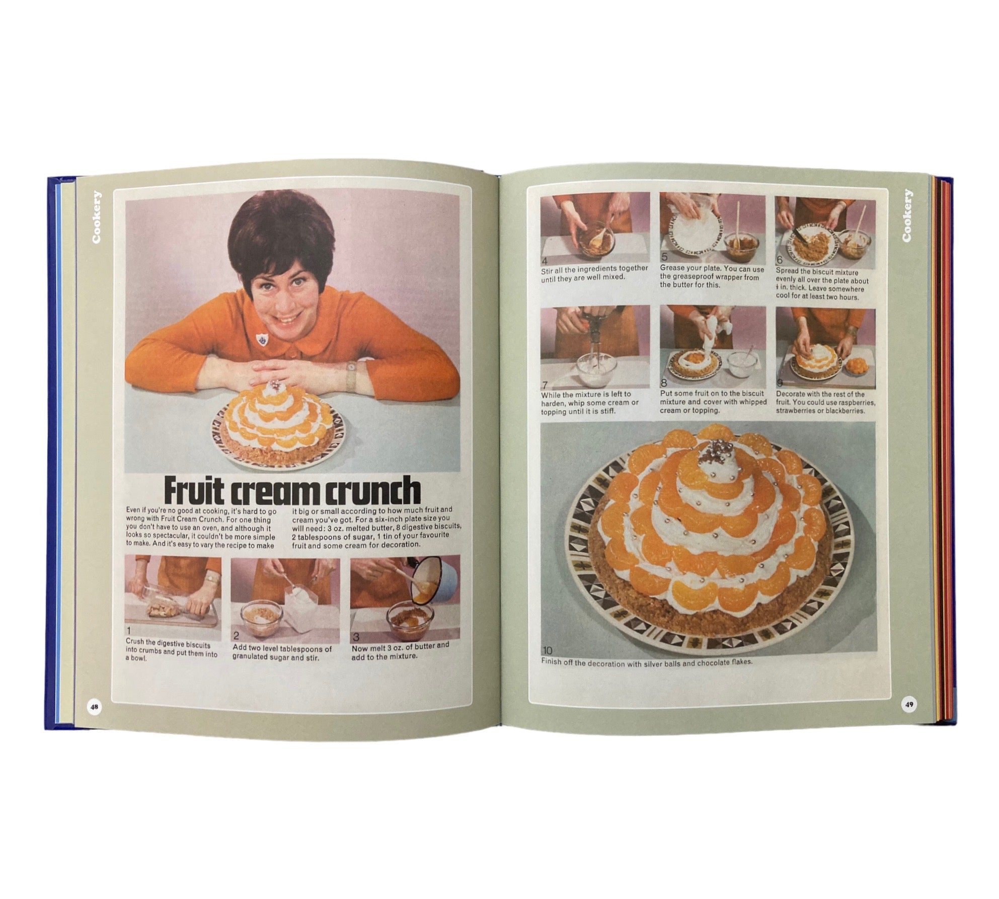 Here's One I Made Earlier: Classic Blue Peter Makes