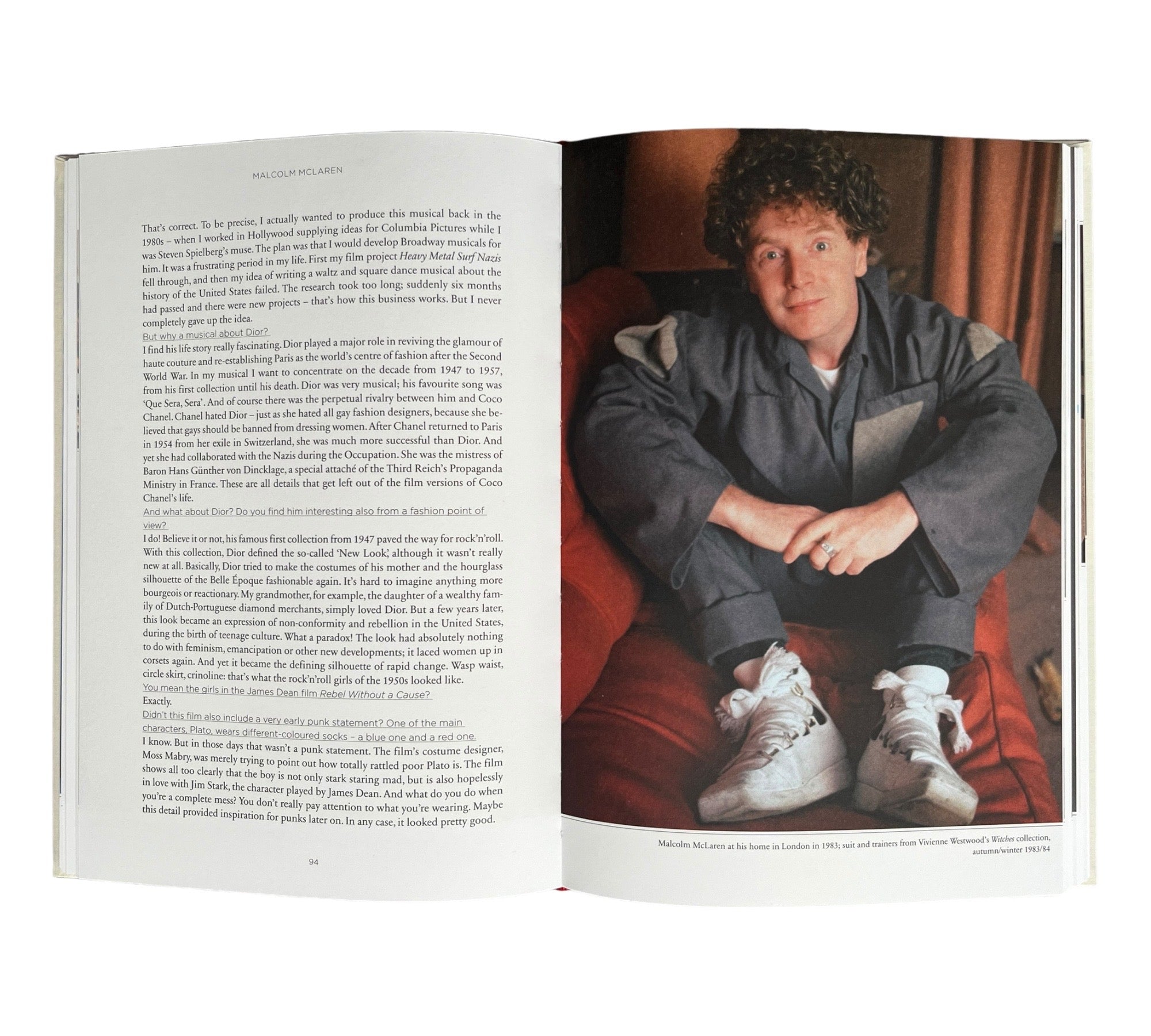 Talking Fashion: From Nick Knight to Raf Simons in Their Own Words