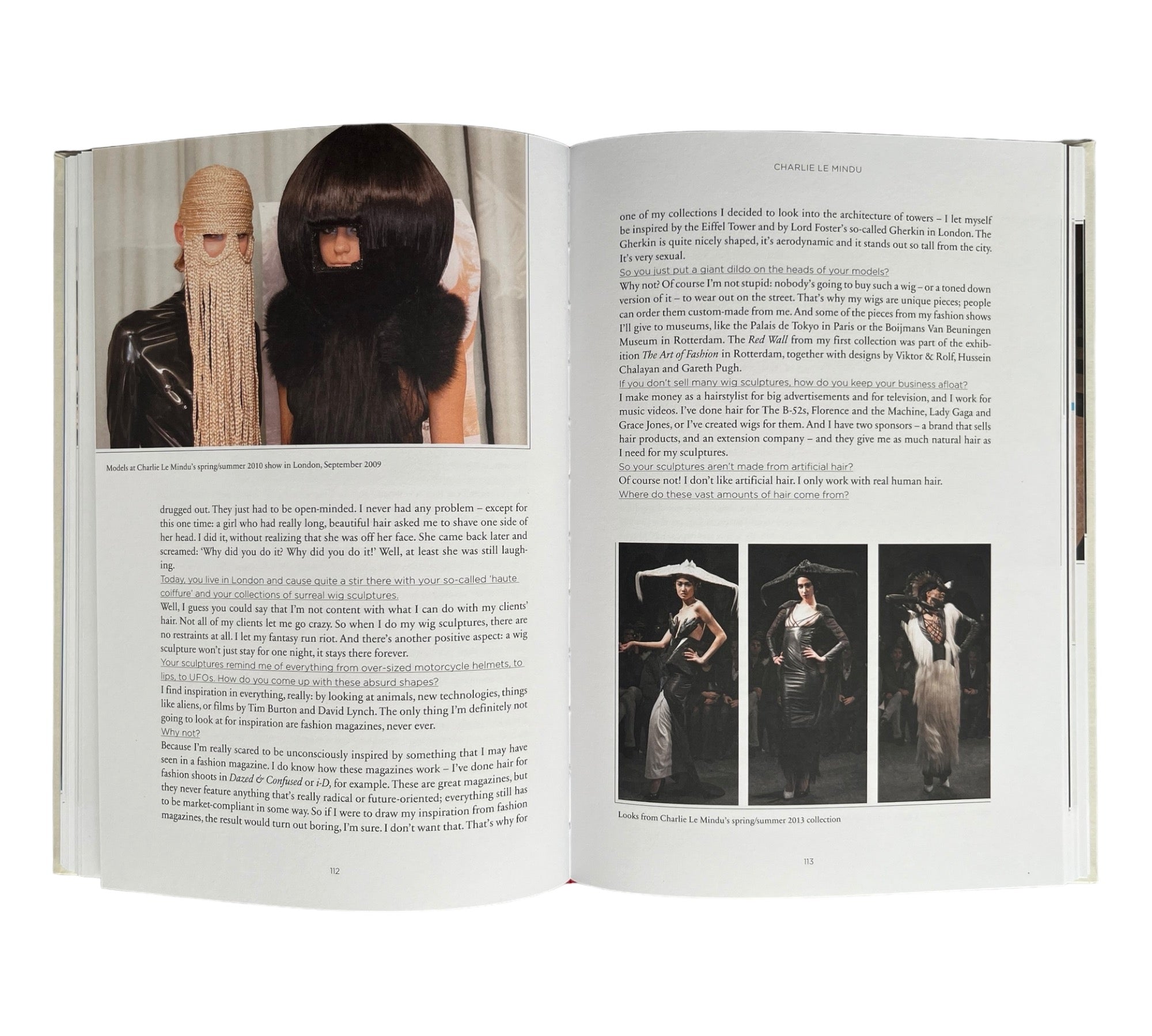 Talking Fashion: From Nick Knight to Raf Simons in Their Own Words