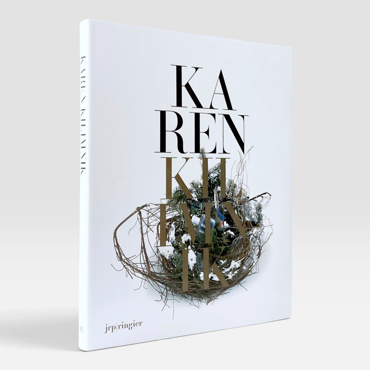 Karen Kilimnik – Books About Art