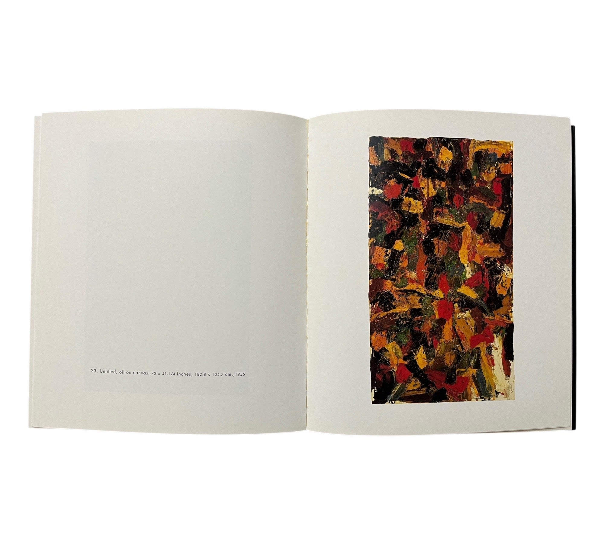 Al Held - Rare exhibition catalogues (2-volume set) (Non-mint)