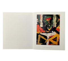 Al Held - Rare exhibition catalogues (2-volume set) (Non-mint)