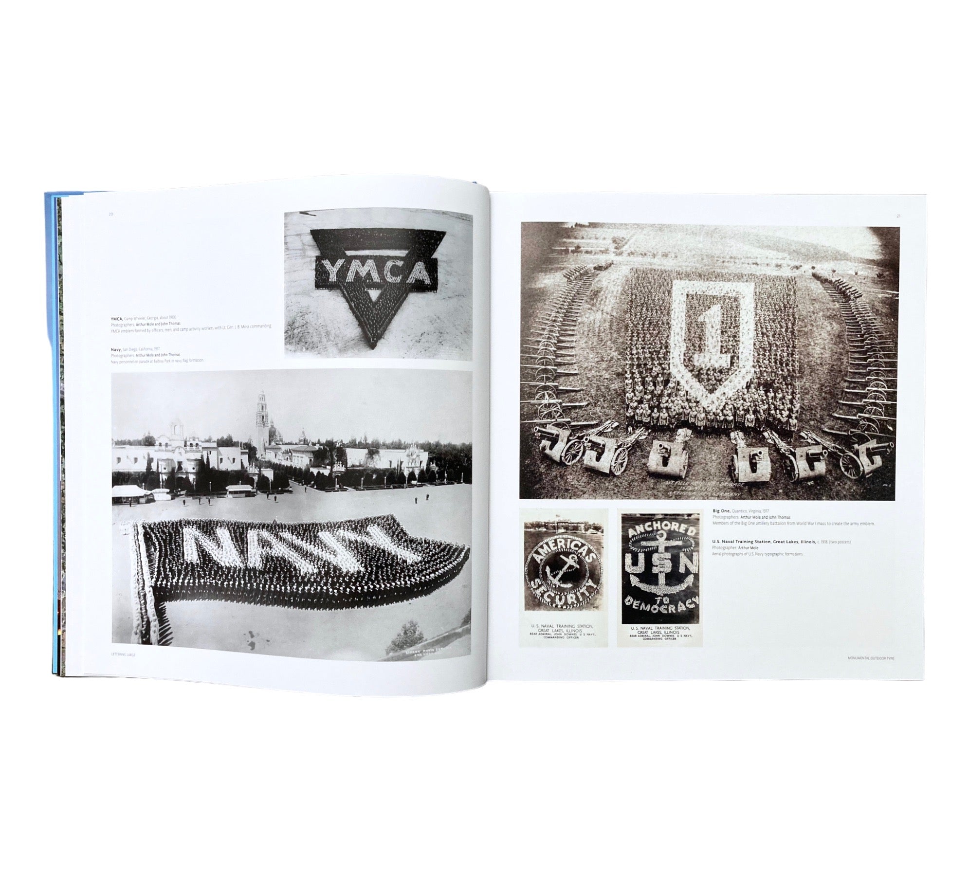 Lettering Large: The Art and Design of Monumental Typography