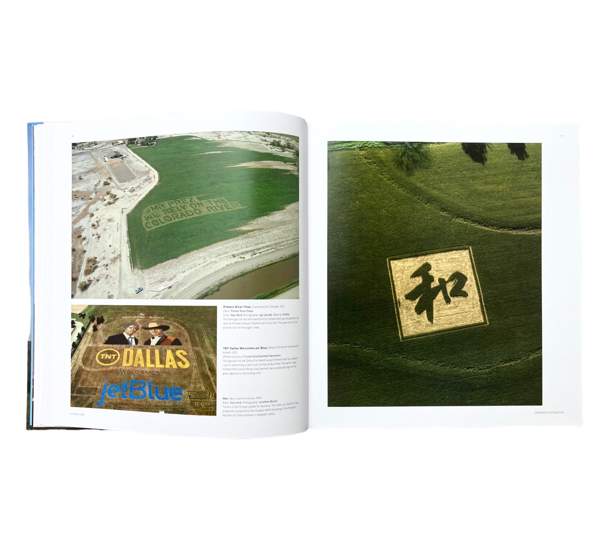 Lettering Large: The Art and Design of Monumental Typography