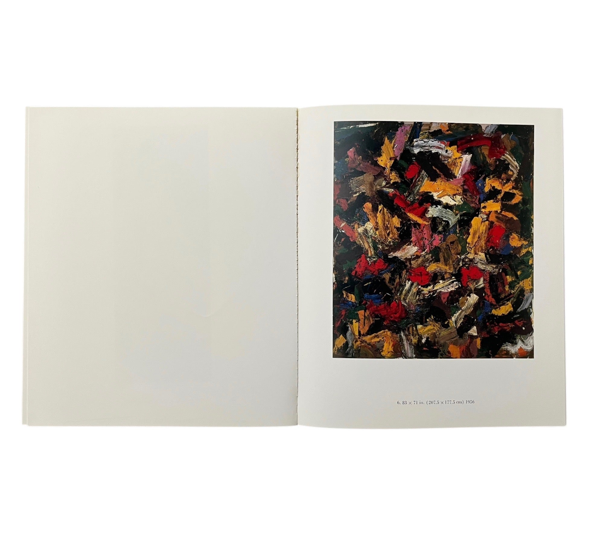 Al Held - Rare exhibition catalogues (2-volume set) (Non-mint)