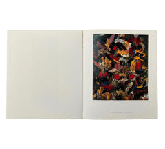 Al Held - Rare exhibition catalogues (2-volume set) (Non-mint)