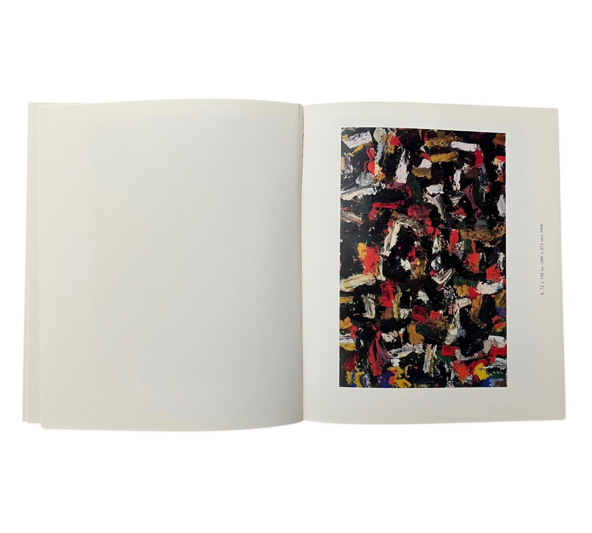 Al Held - Rare exhibition catalogues (2-volume set) (Non-mint)