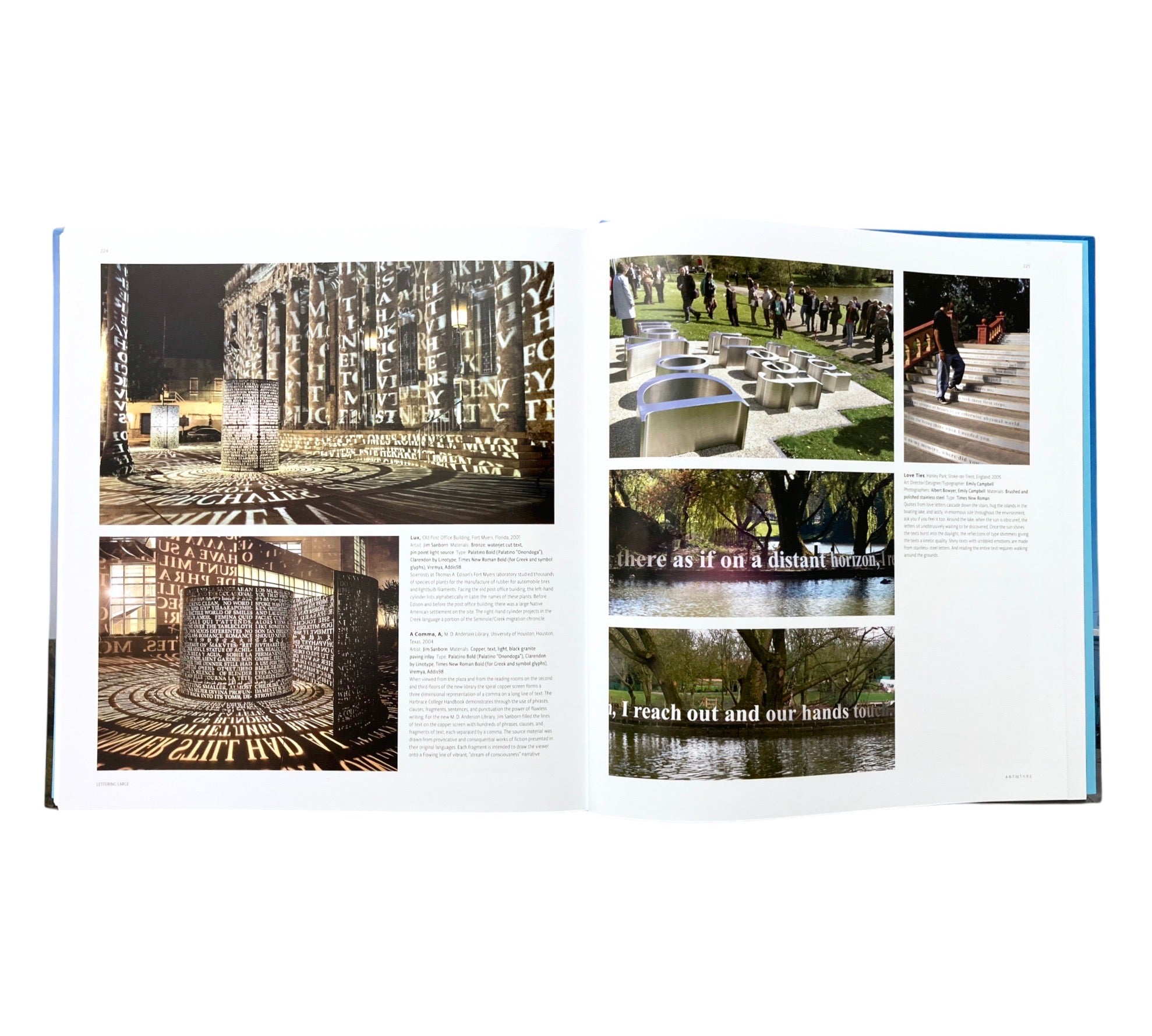 Lettering Large: The Art and Design of Monumental Typography