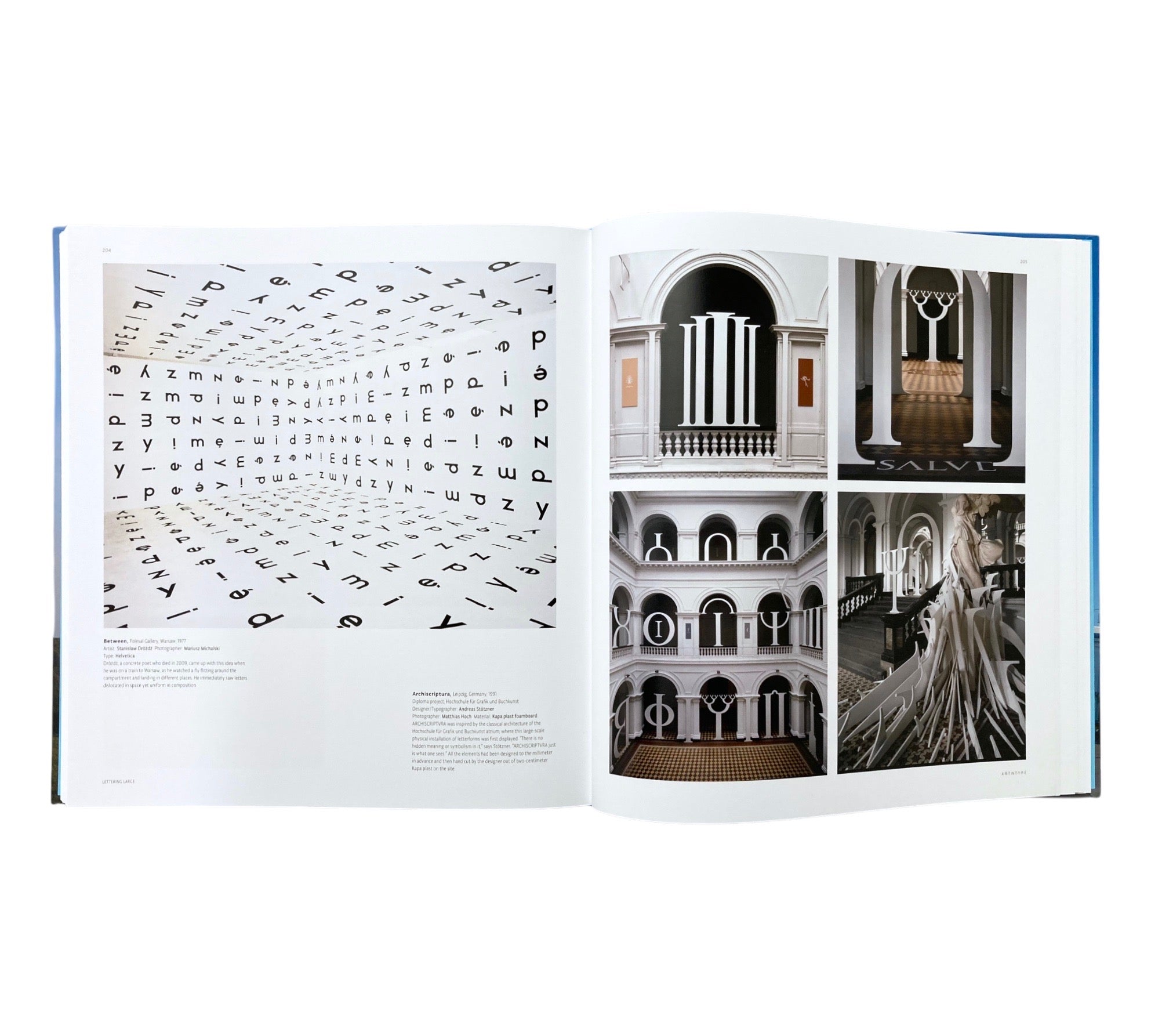 Lettering Large: The Art and Design of Monumental Typography