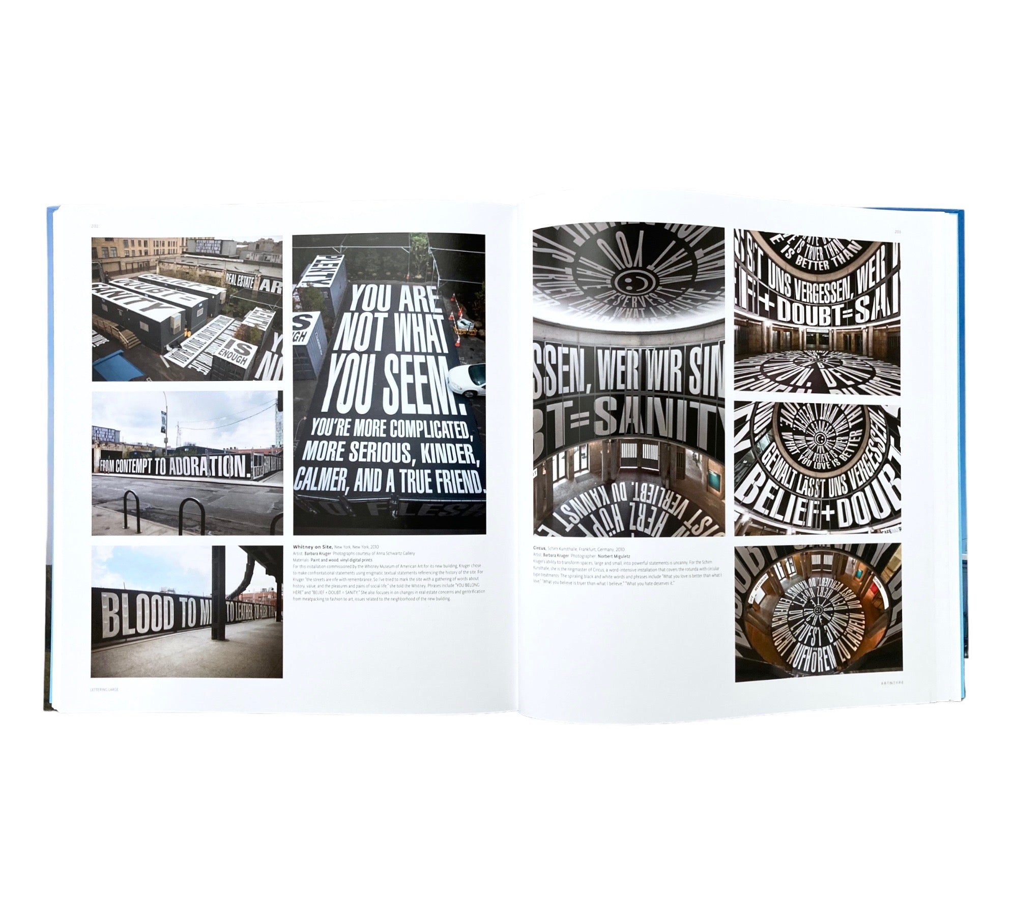 Lettering Large: The Art and Design of Monumental Typography