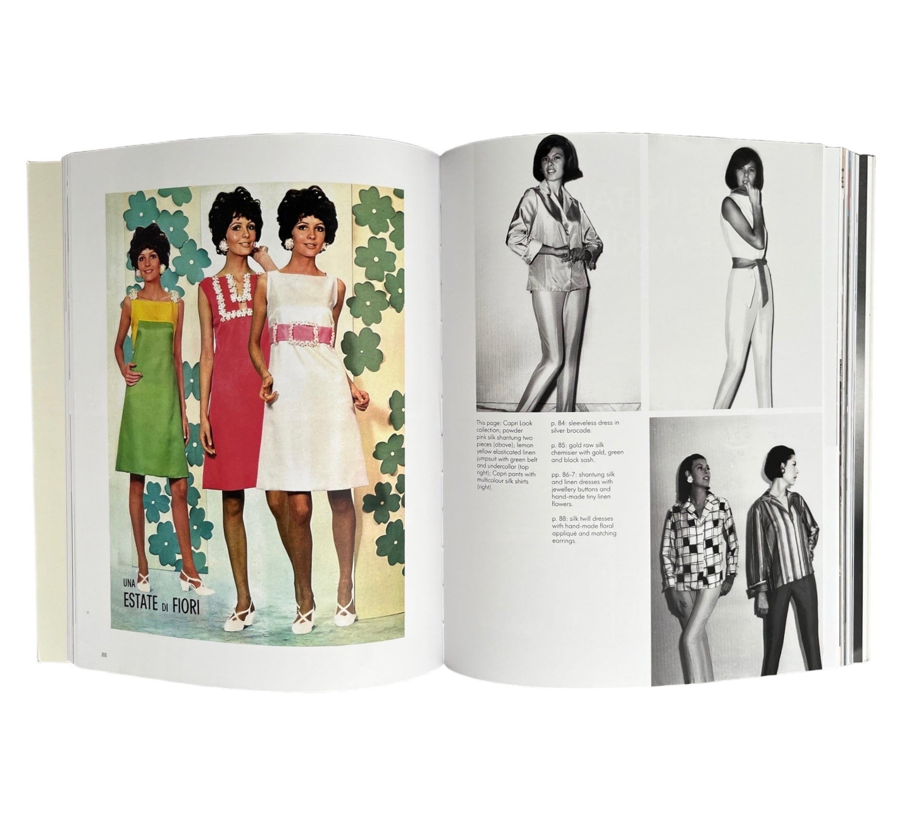 Vintage Fashion – Books About Art