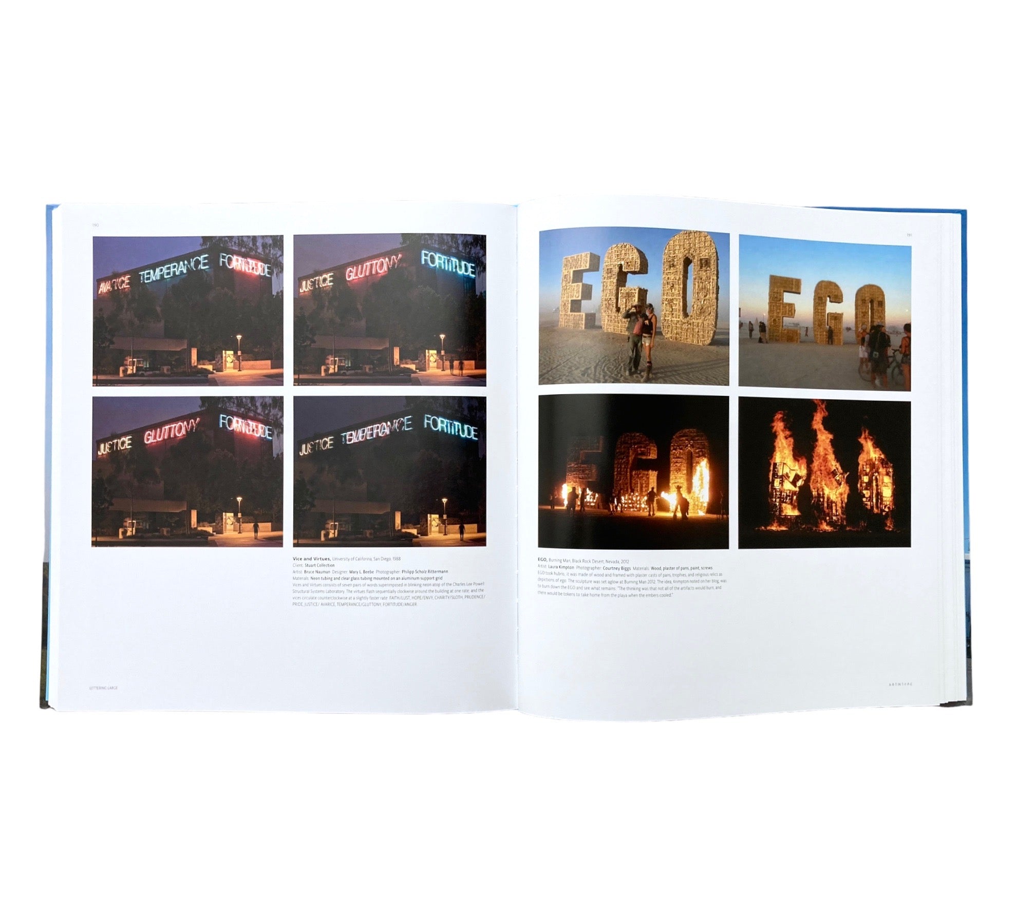 Lettering Large: The Art and Design of Monumental Typography