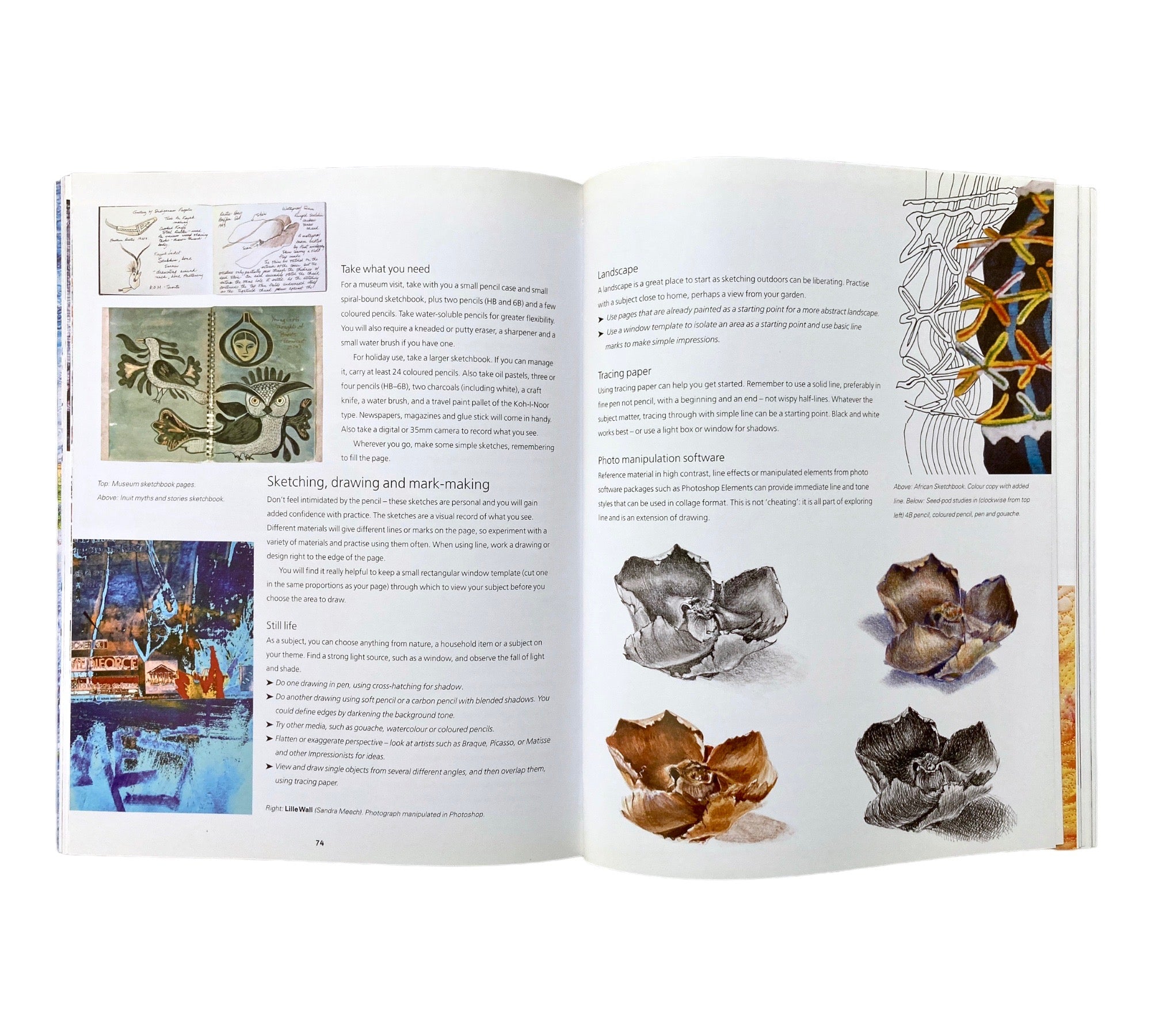 Creative Quilts: Design techniques for textile artists
