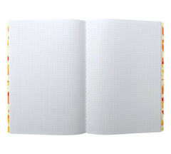Stenciletter: Dotted journal with 4 stencils