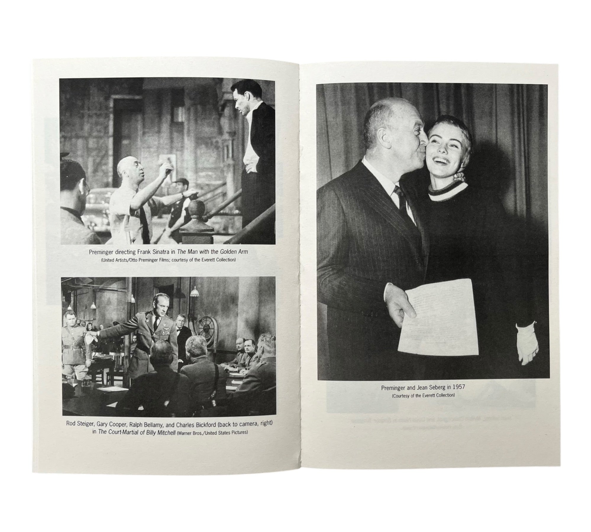 The World and its Double: The Life and Work of Otto Preminger (Non-mint)