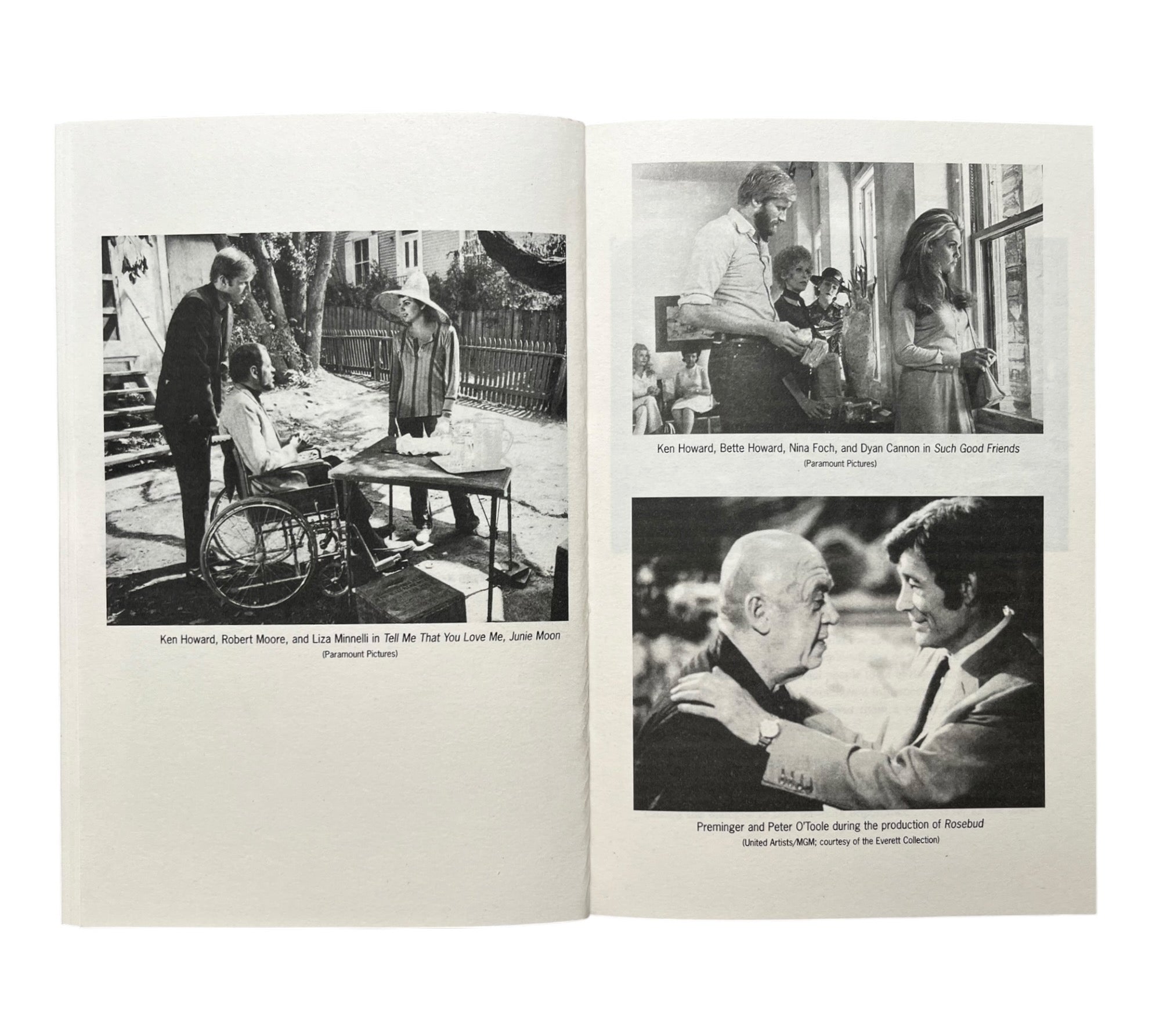 The World and its Double: The Life and Work of Otto Preminger (Non-mint)