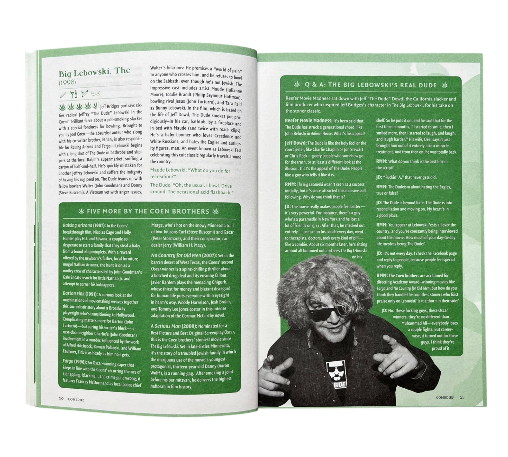 Reefer Movie Madness: The Ultimate Stoner Film Guide