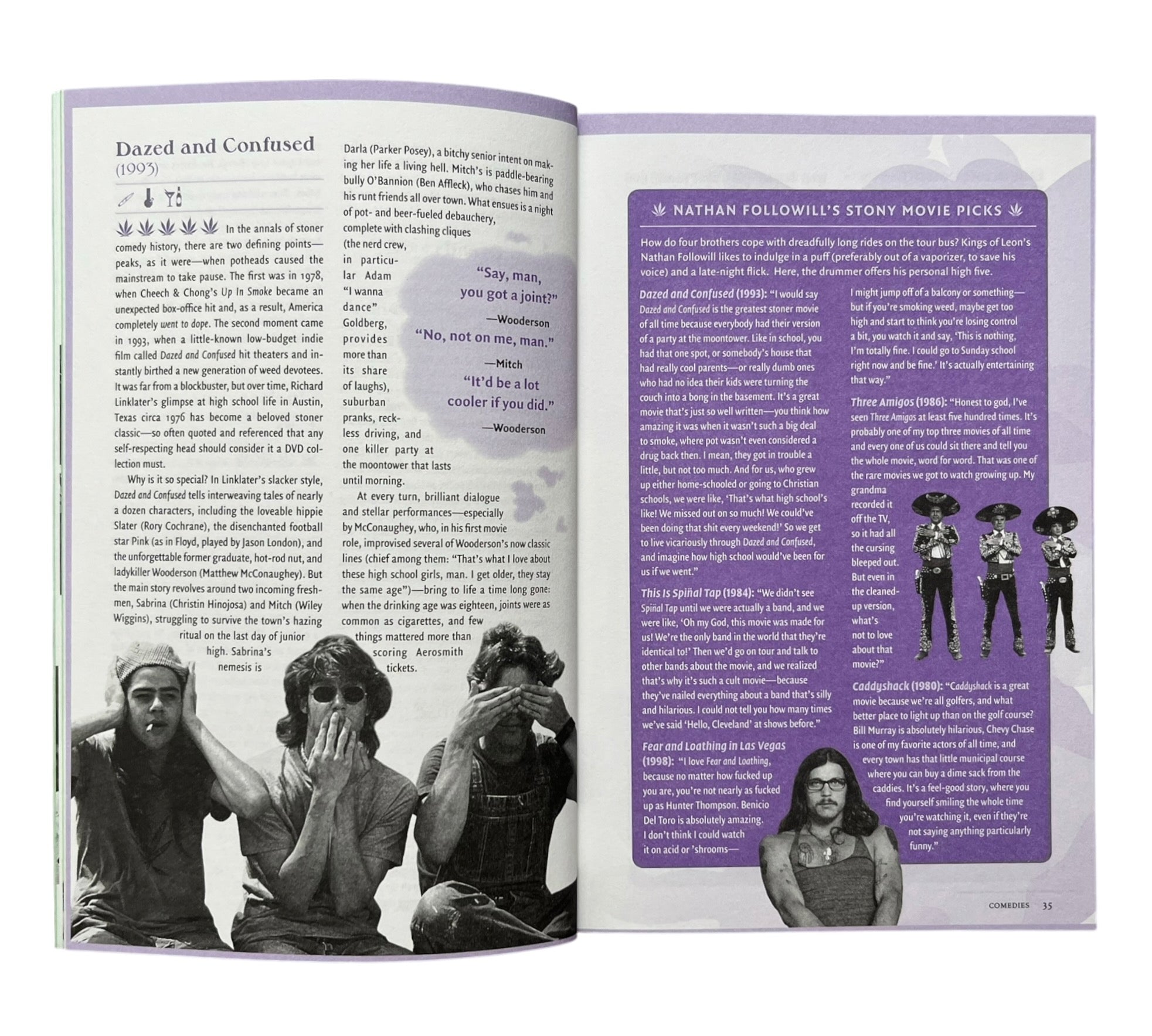 Reefer Movie Madness: The Ultimate Stoner Film Guide