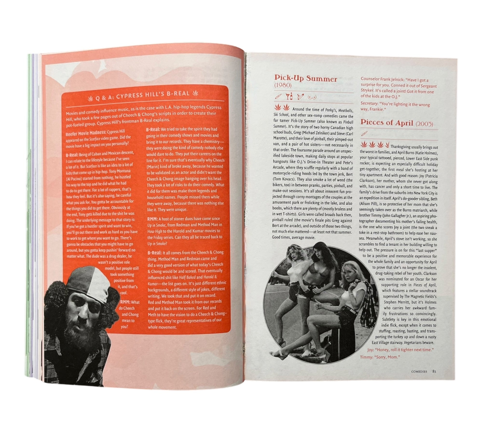 Reefer Movie Madness: The Ultimate Stoner Film Guide