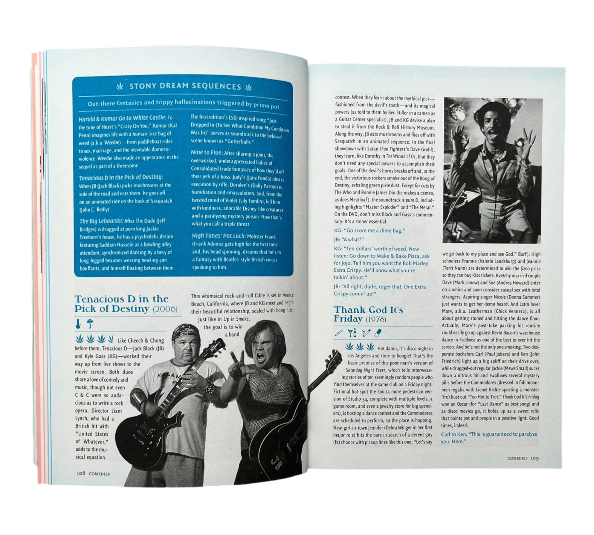 Reefer Movie Madness: The Ultimate Stoner Film Guide