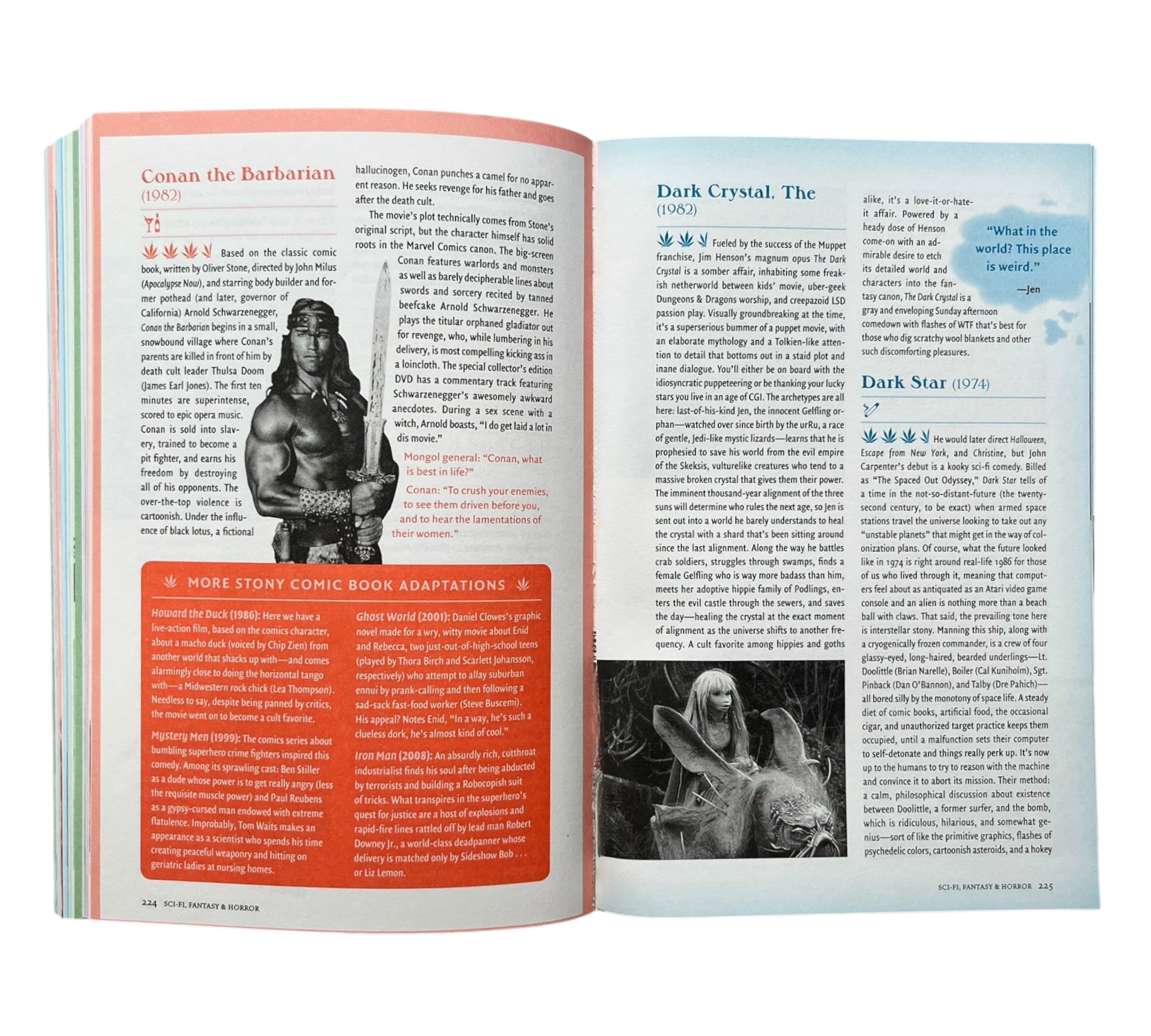 Reefer Movie Madness: The Ultimate Stoner Film Guide