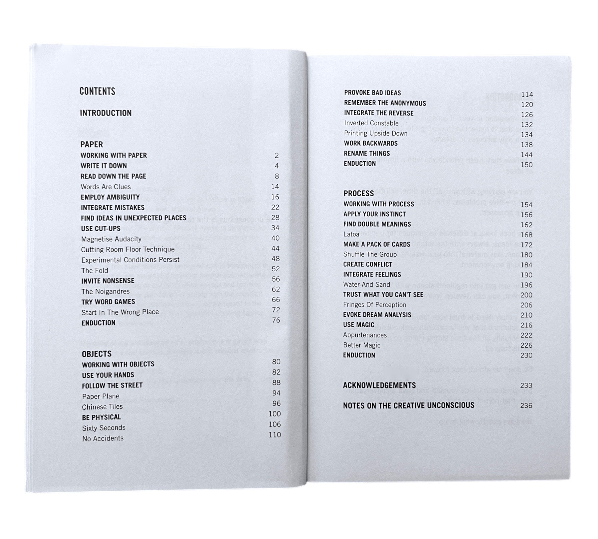 Better Magic: A Toolkit for Inspiration