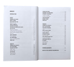 Better Magic: A Toolkit for Inspiration