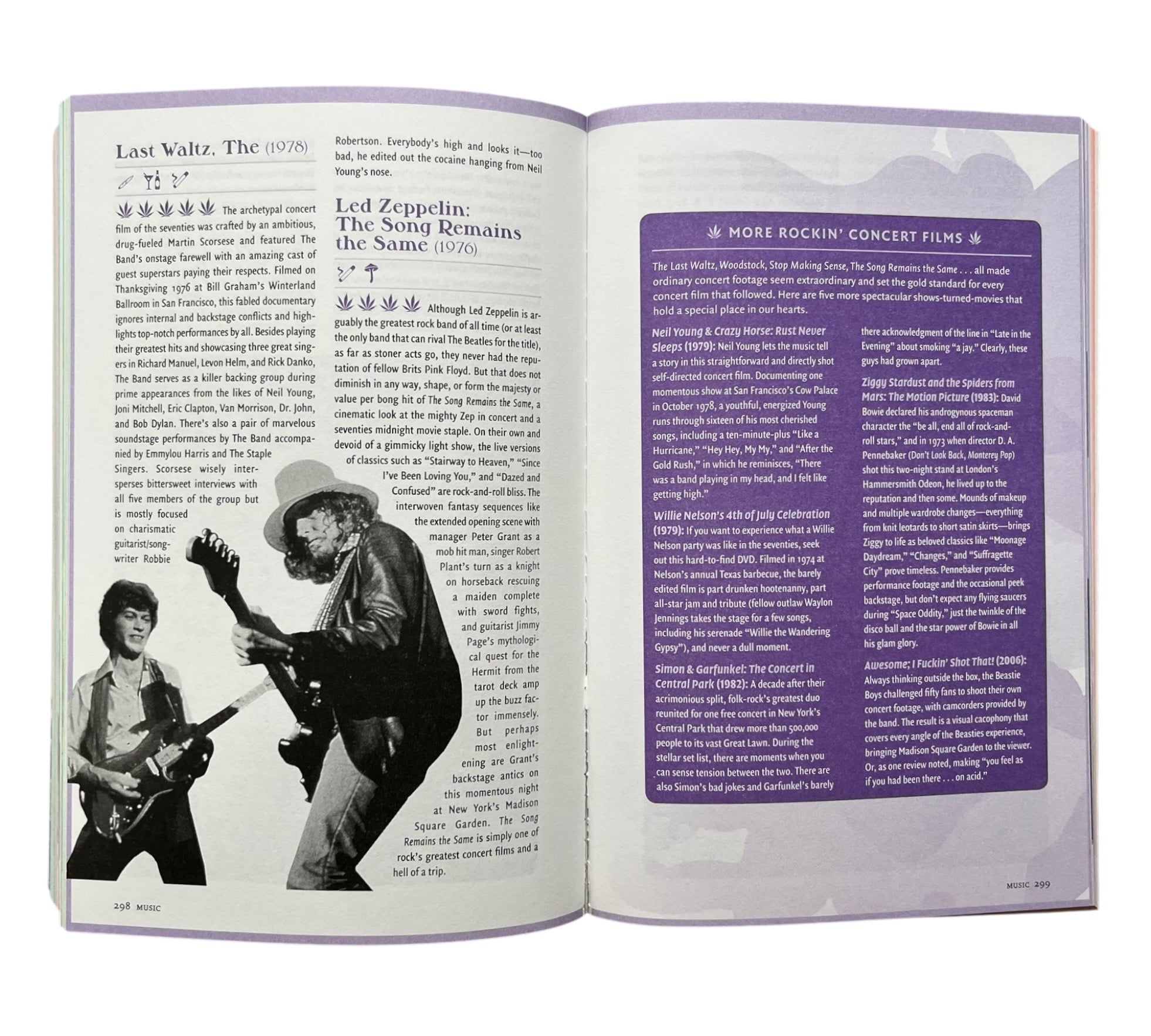 Reefer Movie Madness: The Ultimate Stoner Film Guide