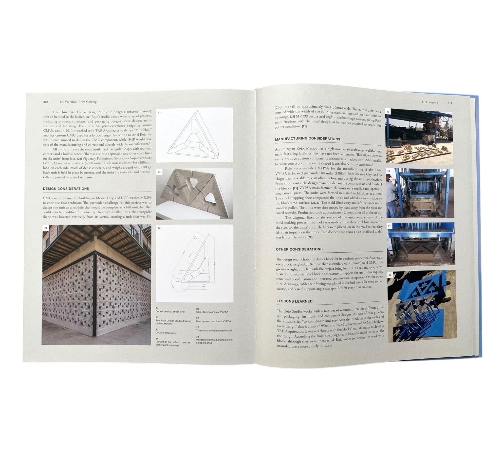 Manufacturing Architecture: An Architect’s Guide to Custom Processes, Materials, and Applications