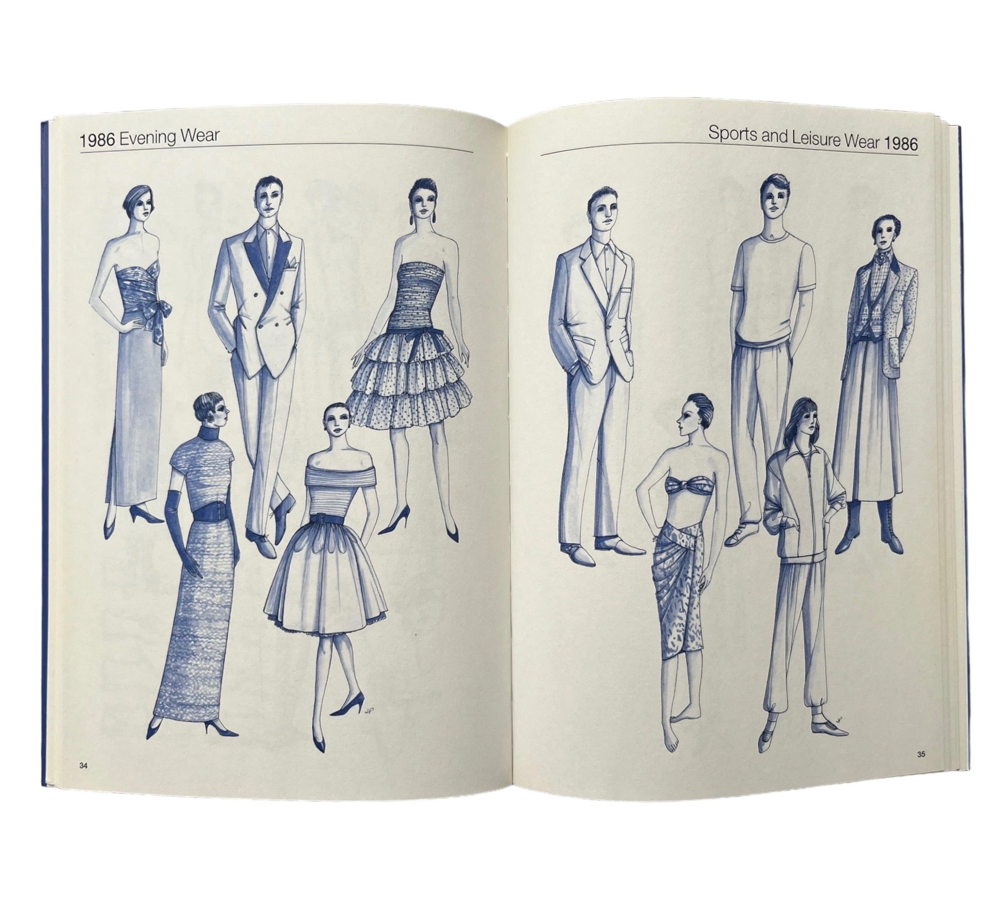 Fashion Sourcebooks: The 1980s