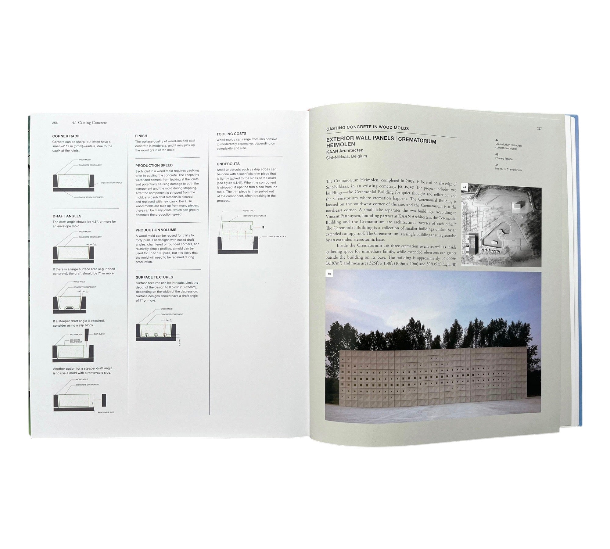 Manufacturing Architecture: An Architect’s Guide to Custom Processes, Materials, and Applications