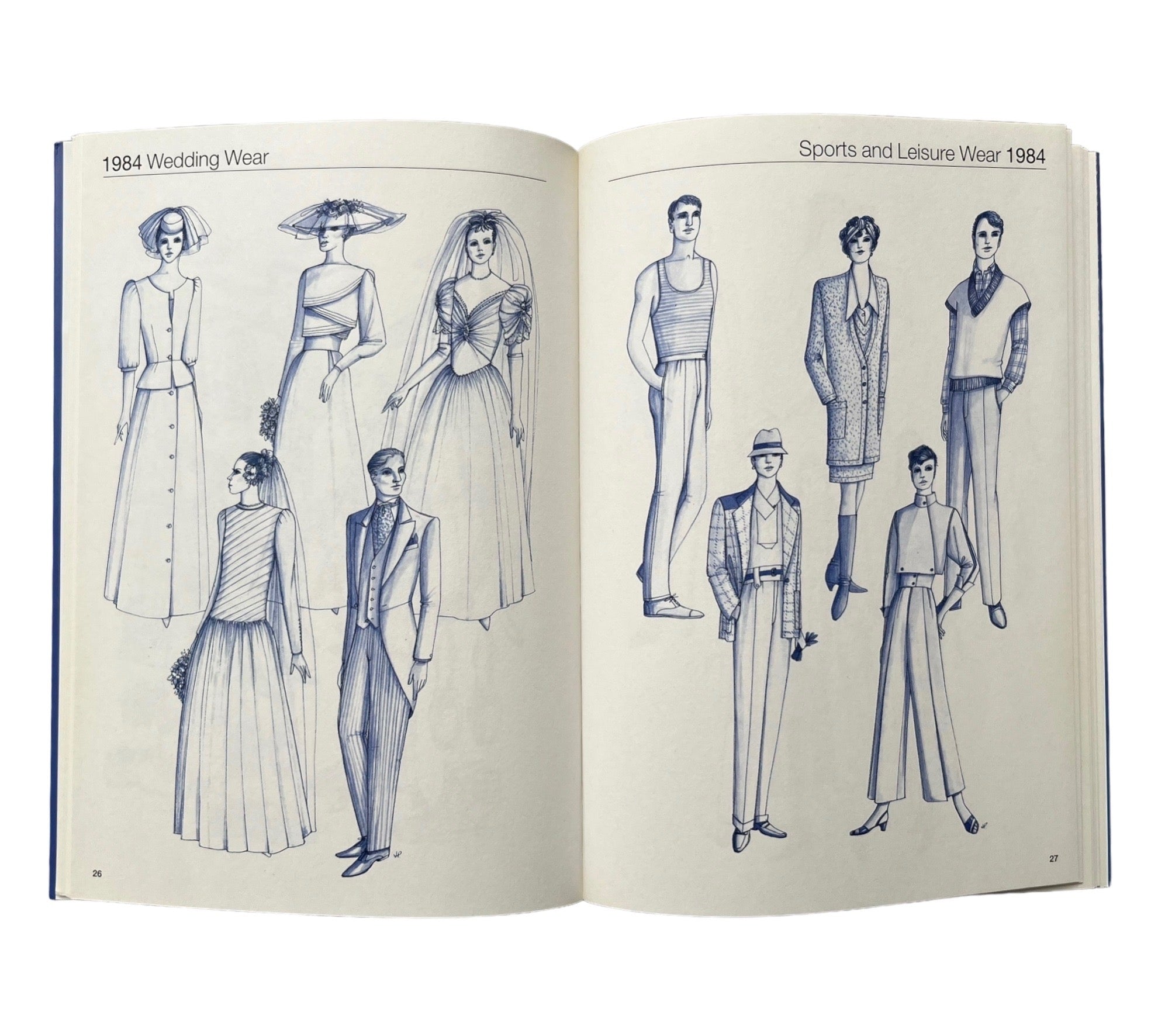 Fashion Sourcebooks: The 1980s