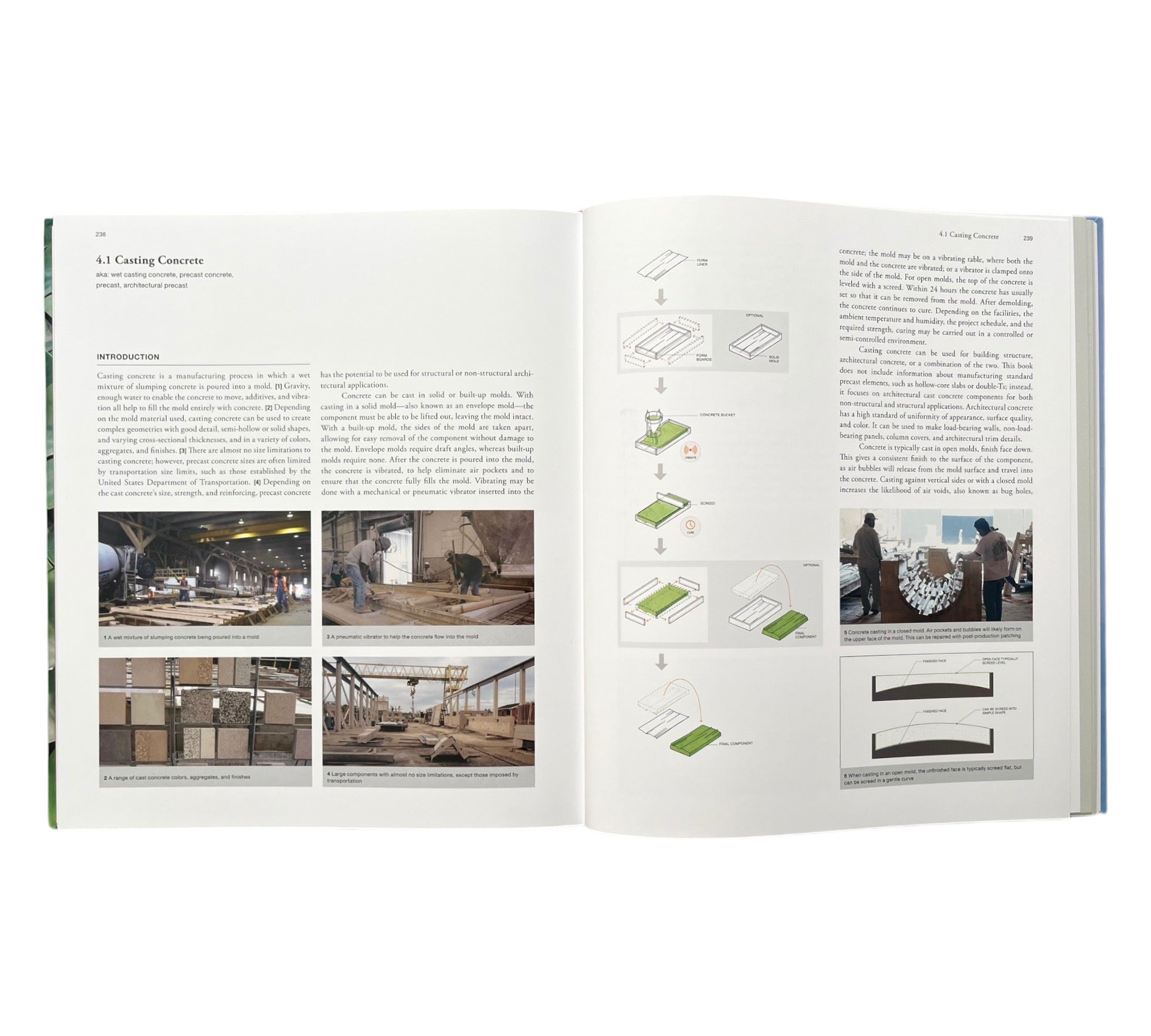 Manufacturing Architecture: An Architect’s Guide to Custom Processes, Materials, and Applications