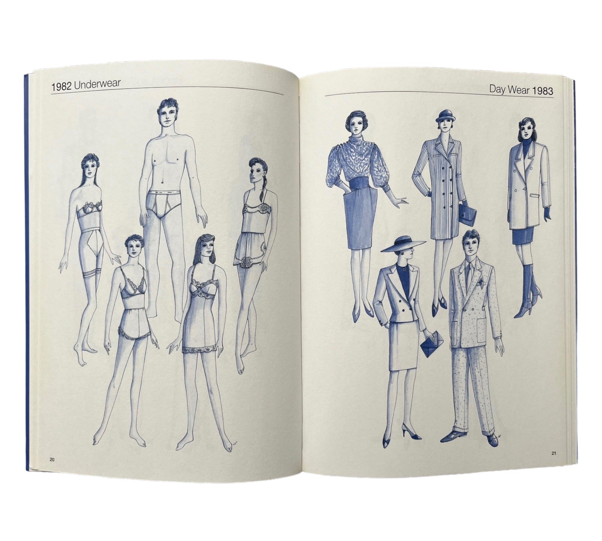 Fashion Sourcebooks: The 1980s