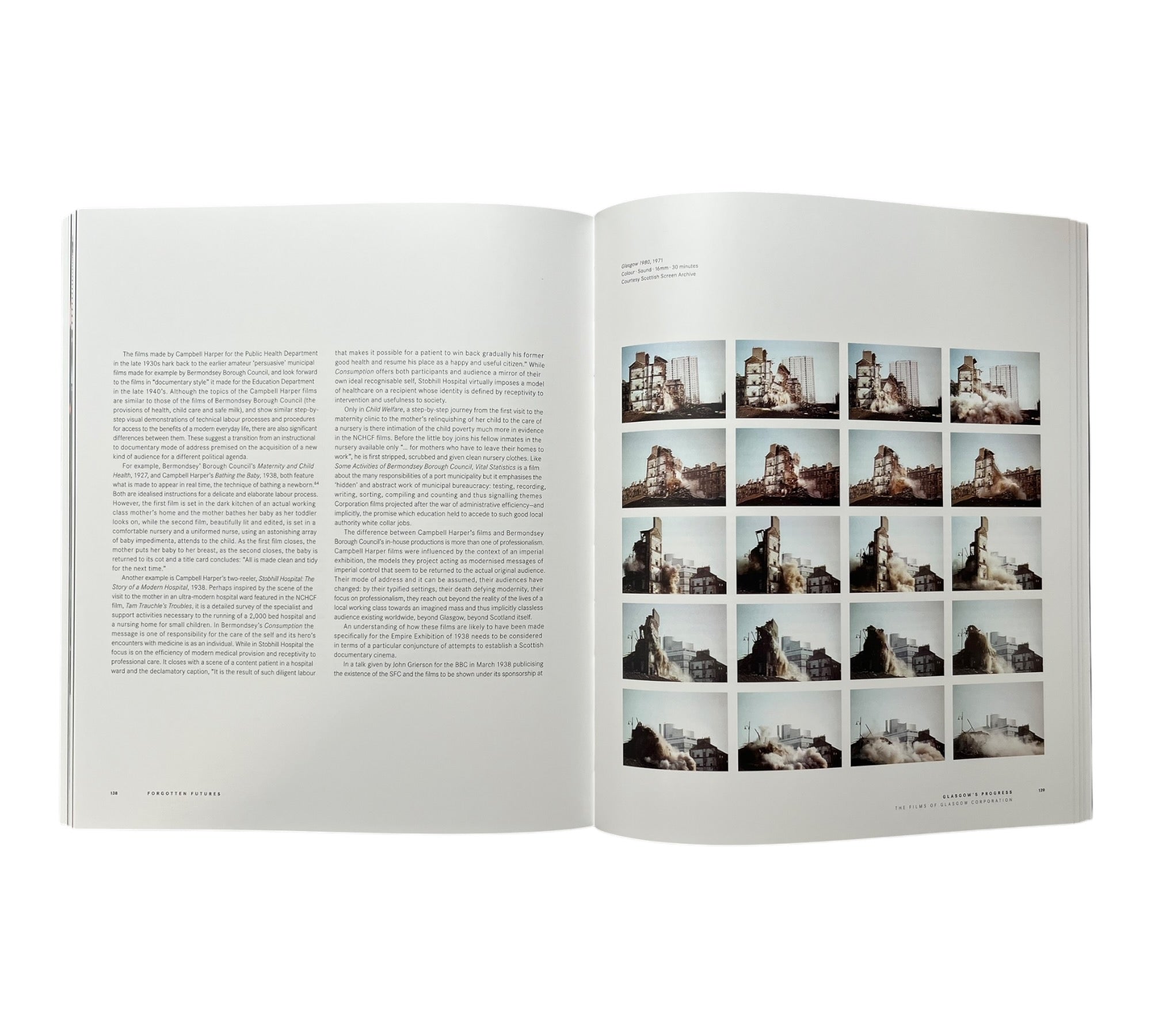 Forgotten Futures: British Municipal Cinema 1920-1980