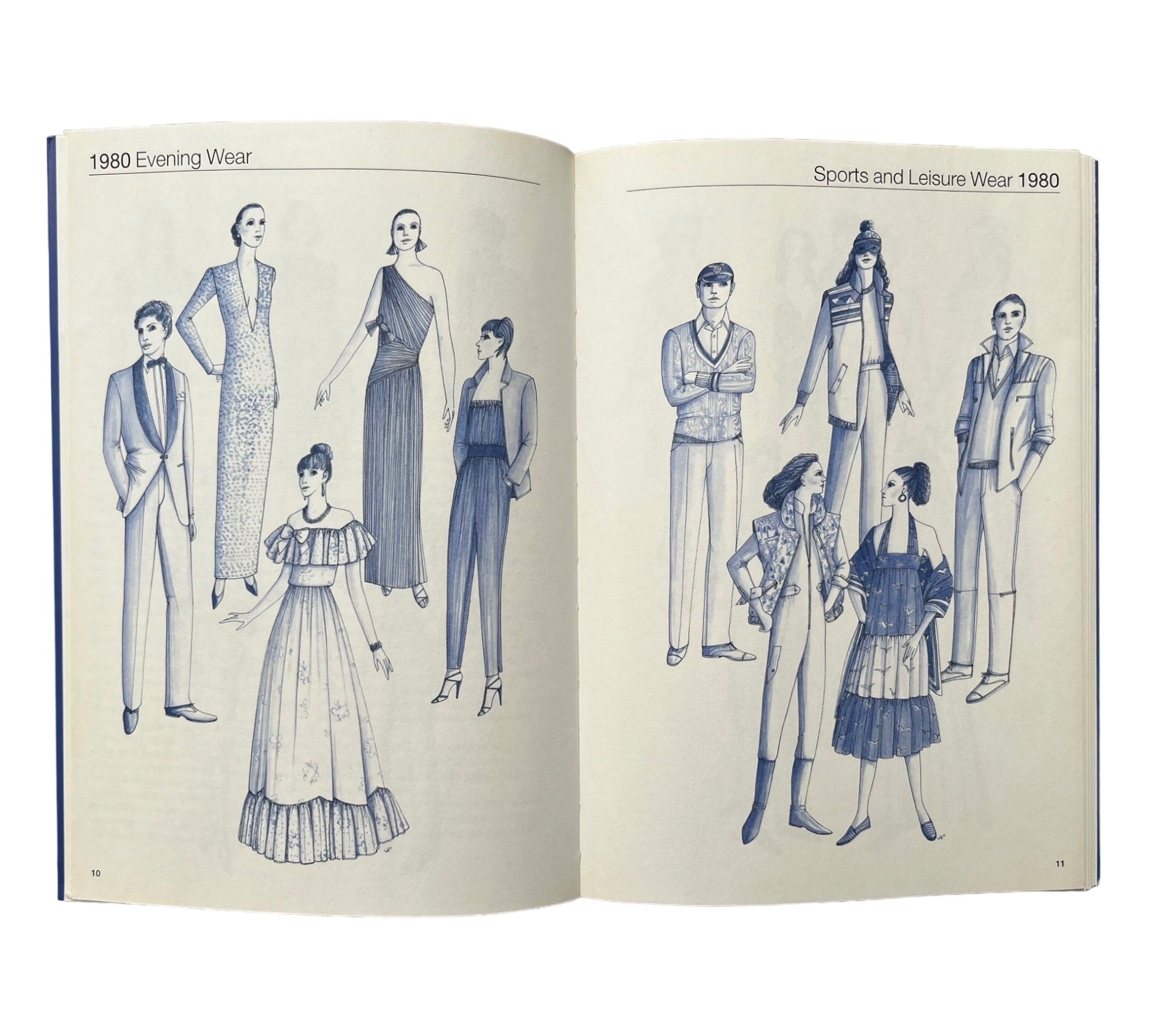 Fashion Sourcebooks: The 1980s