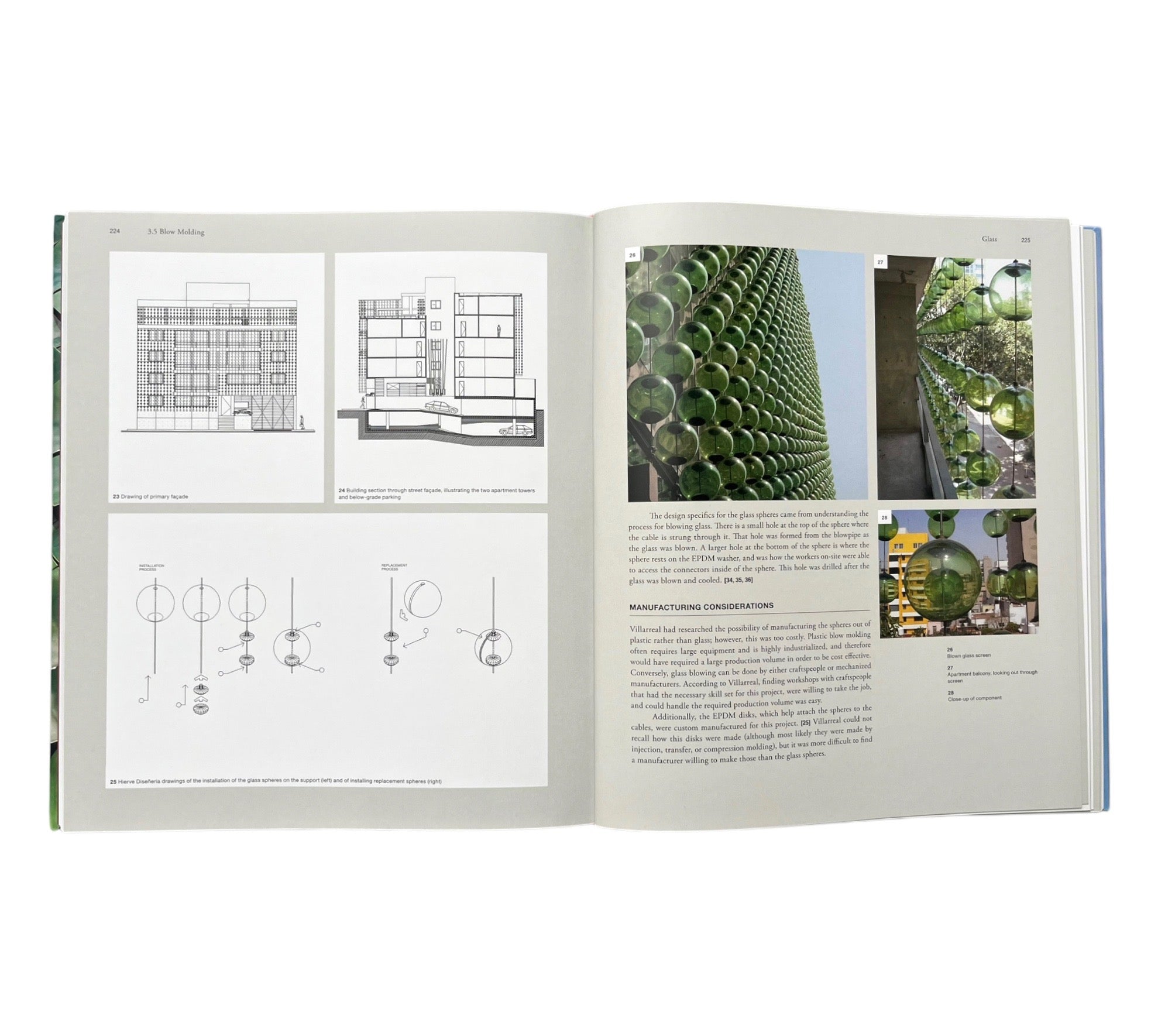 Manufacturing Architecture: An Architect’s Guide to Custom Processes, Materials, and Applications